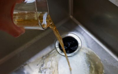 Don’t Put Grease Down the Drain: The Kitchen’s Worst Enemy