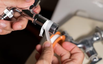 The Problem with Store-Bought Plumbing Tape for Leaks