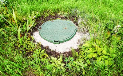 Why You Must Never Build Over Your Septic Tank or Drain Field
